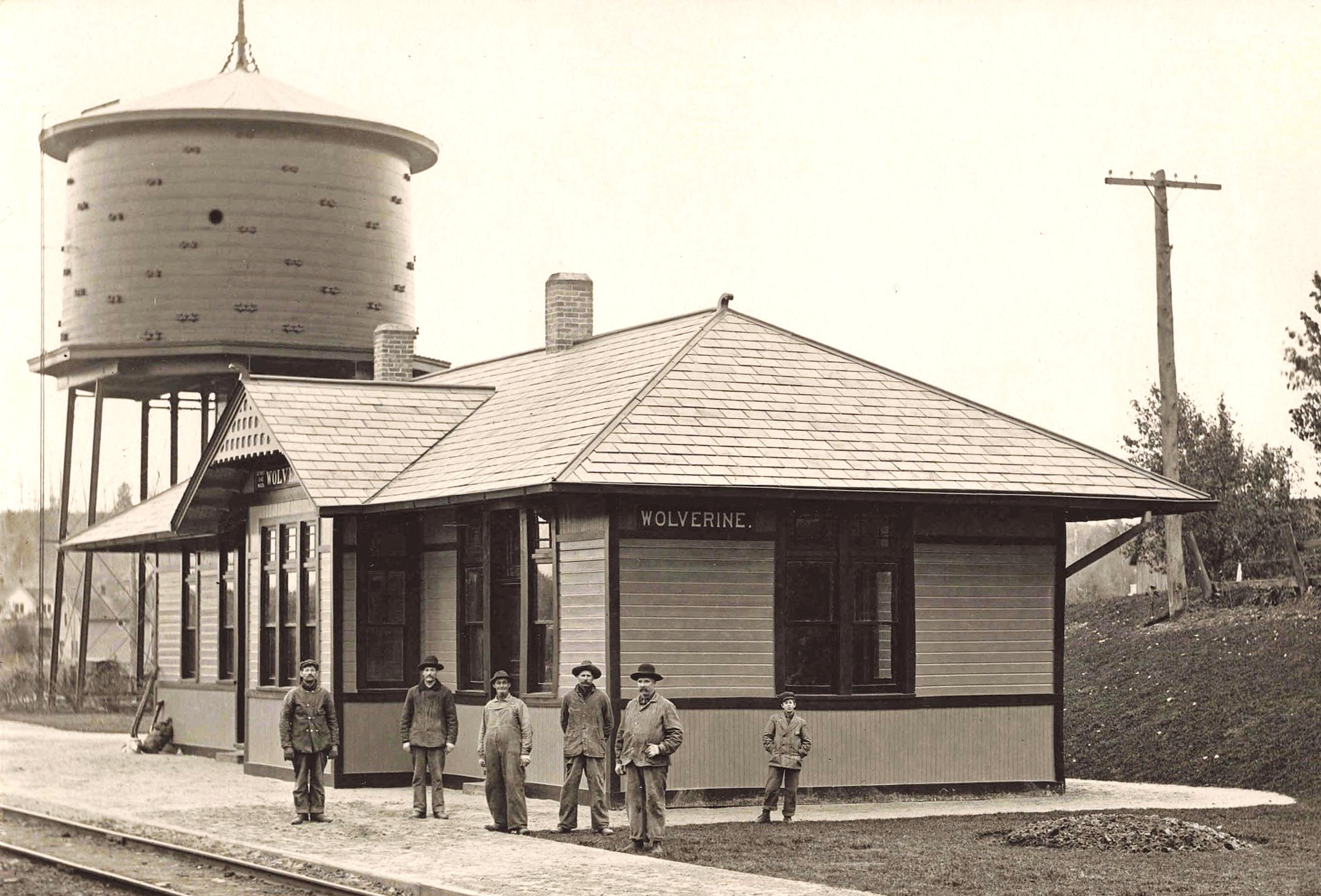 Wolverine Depot